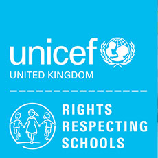 Unicef Rights Respecting Schools Logo